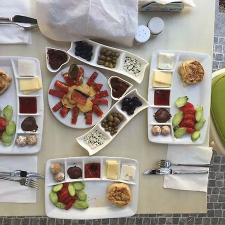 Otel Costa Marina Bodrum